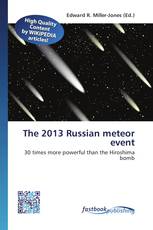 The 2013 Russian meteor event