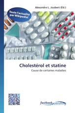 Cholestérol et statine