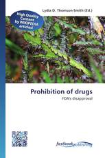 Prohibition of drugs