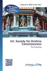 Int. Society for Krishna Consciousness