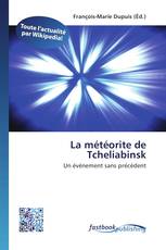 La météorite de Tcheliabinsk