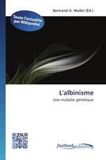 L'albinisme