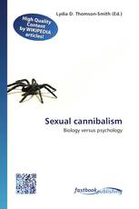 Sexual cannibalism