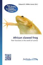 African clawed frog