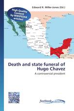 Death and state funeral of Hugo Chavez