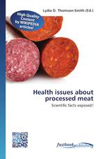 Health issues about processed meat