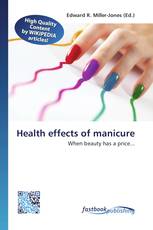 Health effects of manicure