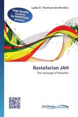 Rastafarian JAH