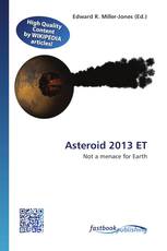 Asteroid 2013 ET