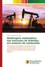 Modelagem matemática das emissões de Aldeídos em motores de combustão