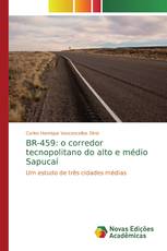 BR-459: o corredor tecnopolitano do alto e médio Sapucaí