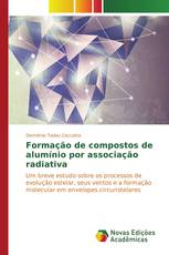 Formação de compostos de alumínio por associação radiativa