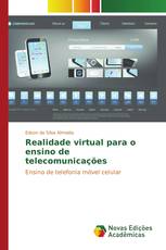 Realidade virtual para o ensino de telecomunicações