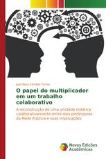 O papel do multiplicador em um trabalho colaborativo
