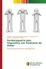 Surdocegueira pós-linguística em Síndrome de Usher