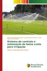 Sistema de controle e automação de baixo custo para irrigação