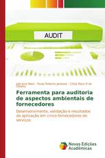 Ferramenta para auditoria de aspectos ambientais de fornecedores