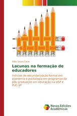 Lacunas na formação de educadores