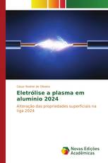 Eletrólise a plasma em alumínio 2024