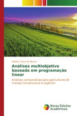 Análises multiobjetivo baseada em programação linear