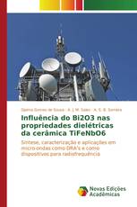 Influência do Bi2O3 nas propriedades dielétricas da cerâmica TiFeNbO6