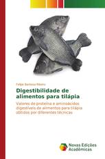 Digestibilidade de alimentos para tilápia