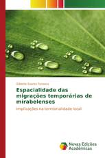 Espacialidade das migrações temporárias de mirabelenses