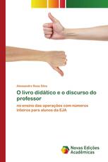 O livro didático e o discurso do professor