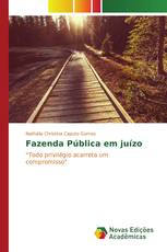 Fazenda Pública em juízo