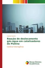 Reação de deslocamento gás-água em catalisadores de platina