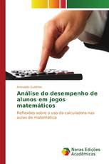 Análise do desempenho de alunos em jogos matemáticos