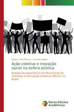 Ação coletiva e inovação social na esfera pública