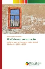 História em construção