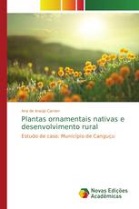 Plantas ornamentais nativas e desenvolvimento rural