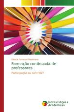 Formação continuada de professores