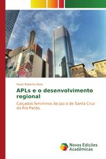 APLs e o desenvolvimento regional