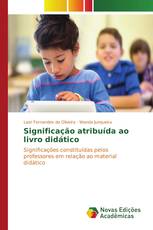 Significação atribuída ao livro didático