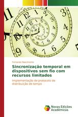 Sincronização temporal em dispositivos sem fio com recursos limitados