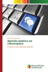 Opinião pública no ciberespaço
