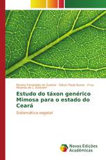 Estudo do táxon genérico Mimosa para o estado do Ceará