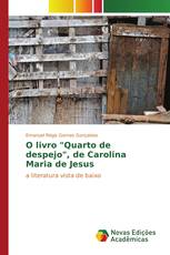 O livro "Quarto de despejo", de Carolina Maria de Jesus