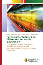 Potencial terapêutico de diferentes formas de clavanina A