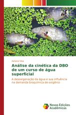 Análise da cinética da DBO de um curso de água superficial