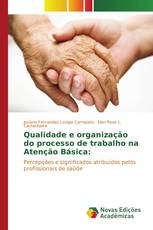 Qualidade e organização do processo de trabalho na Atenção Básica: