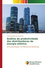 Análise da produtividade das distribuidoras de energia elétrica