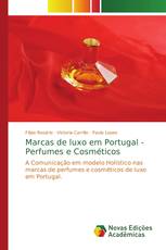 Marcas de luxo em Portugal - Perfumes e Cosméticos