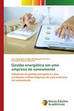 Gestão energética em uma empresa de saneamento