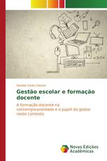 Gestão escolar e formação docente