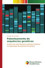 Patenteamento de sequências genéticas