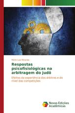 Respostas psicofisiológicas na arbitragem do judô